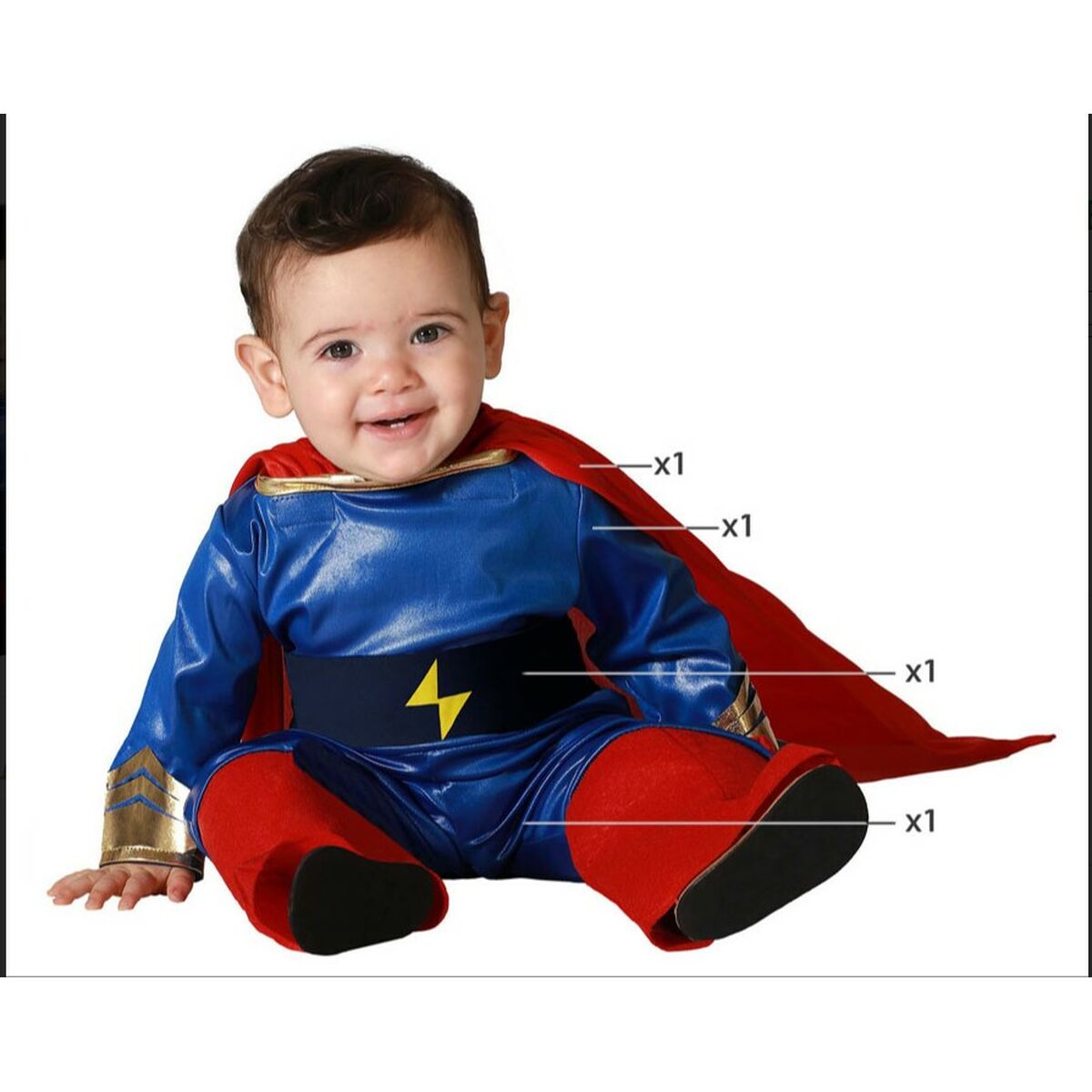 Kostým pro miminka